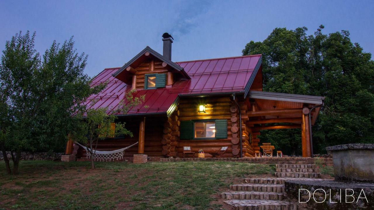 Country house Doliba Musaluk