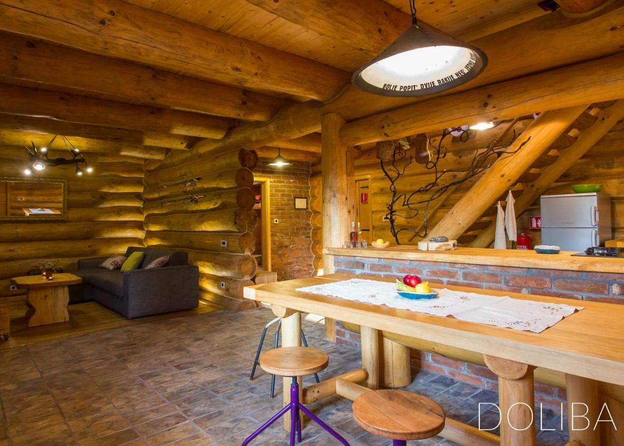 Country house Doliba Musaluk