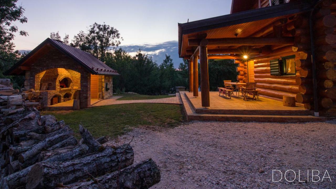 Country house Doliba Musaluk