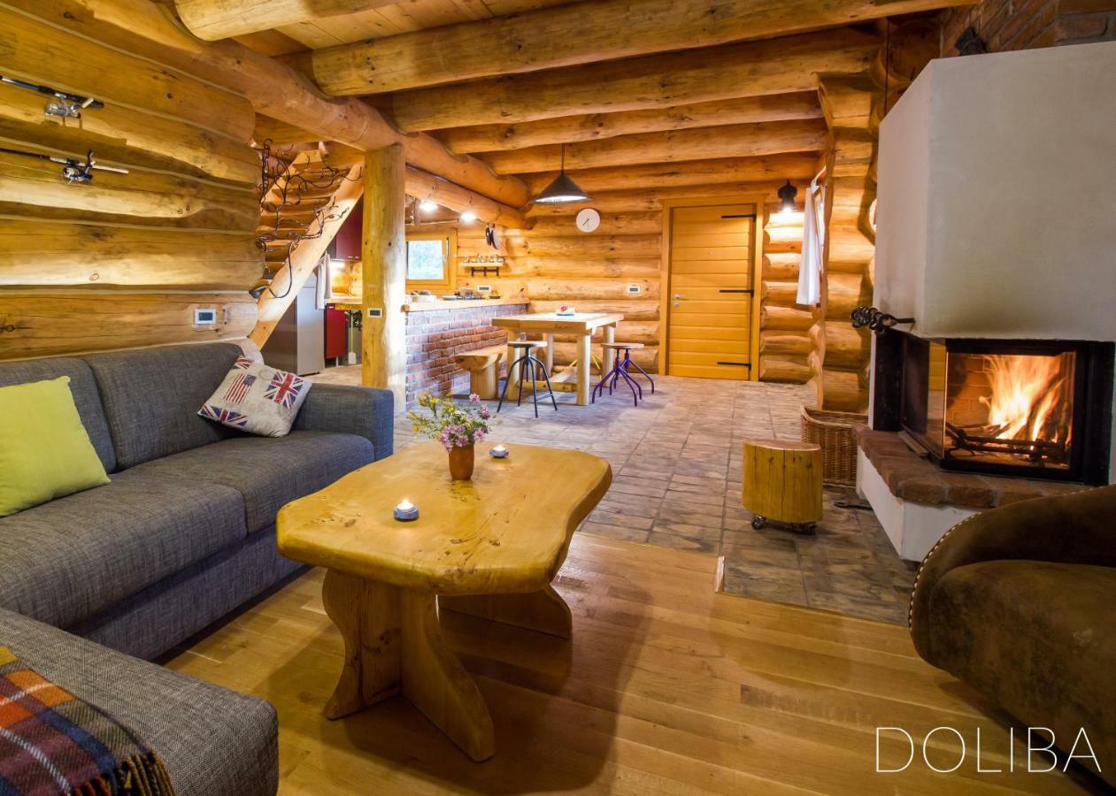 Country house Doliba *