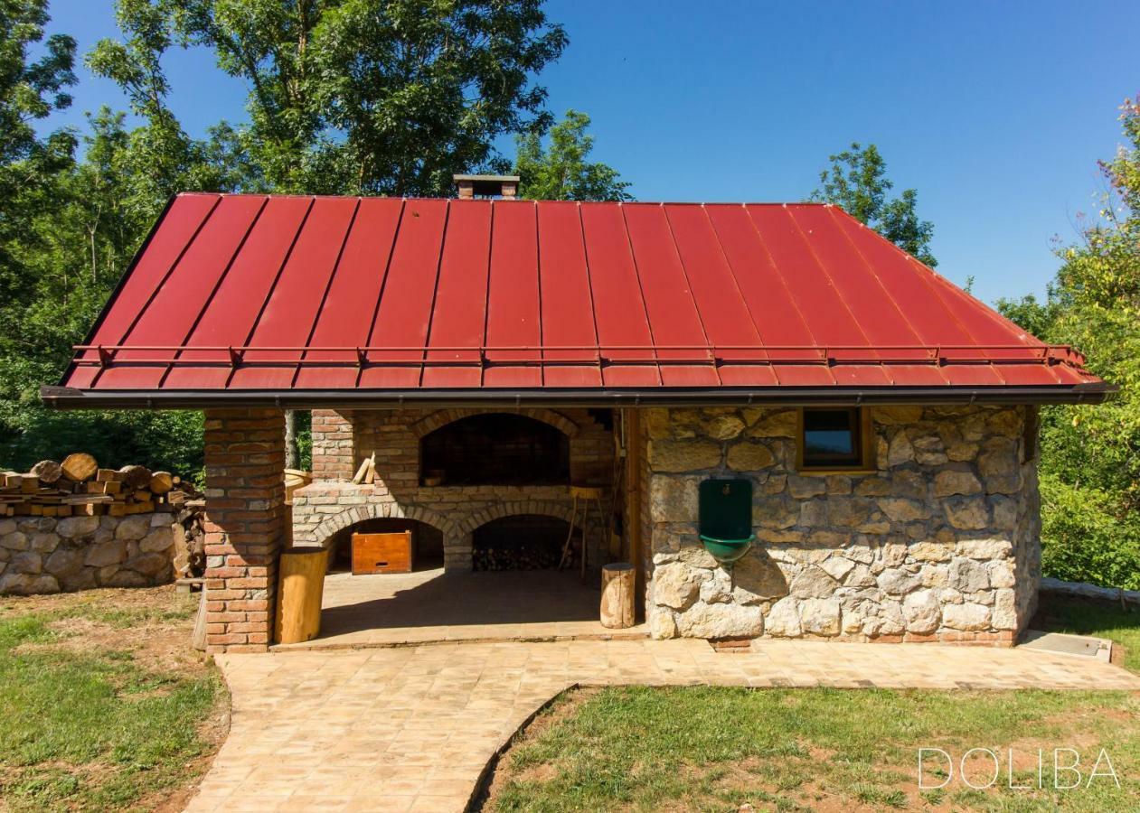 Country house Doliba *